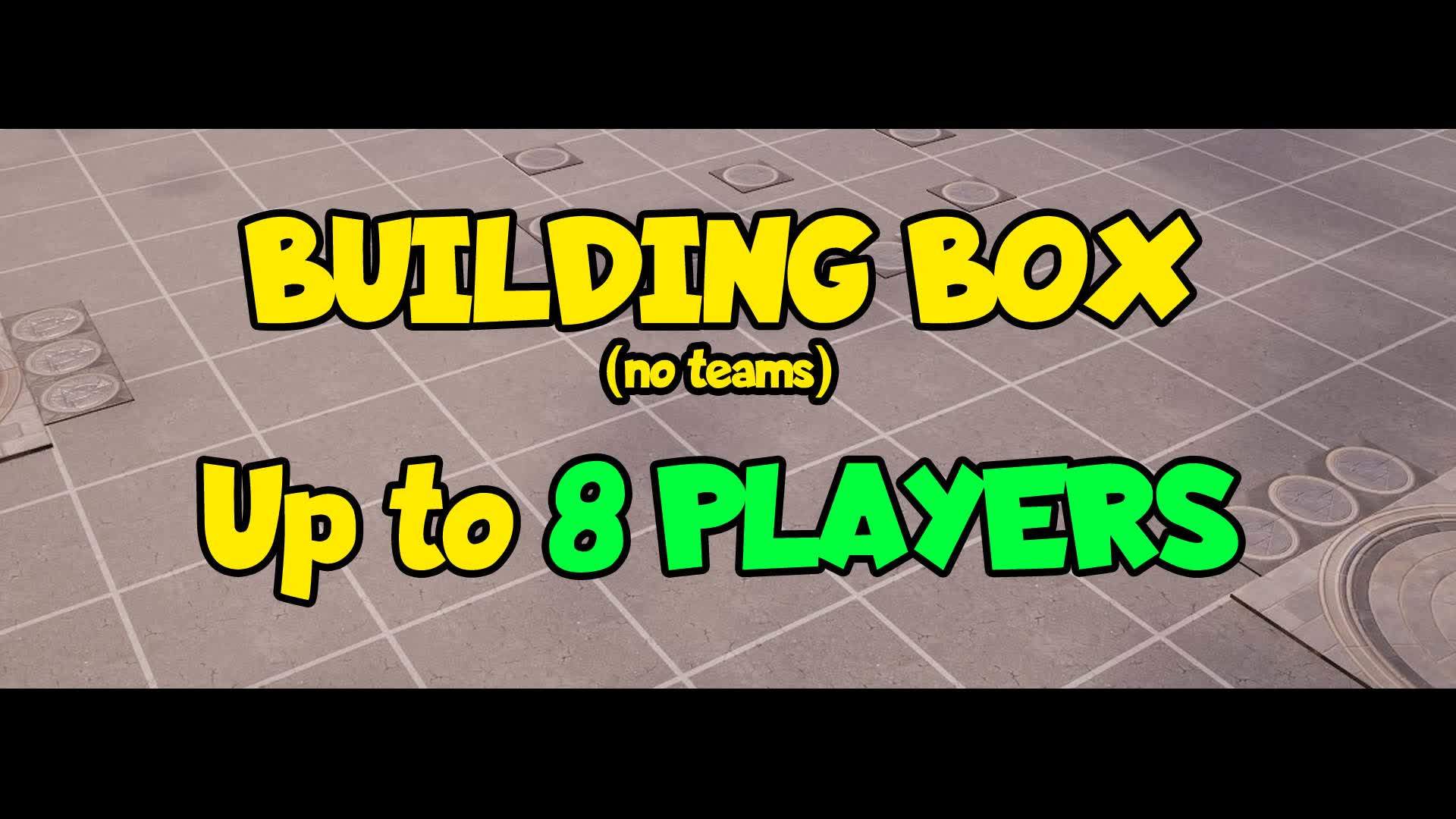 BUILDING BOX 8