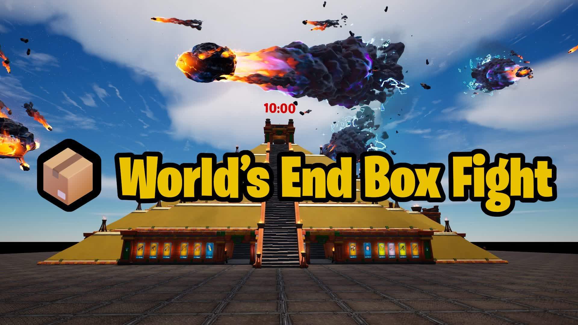 📦 World’s End Box Fight