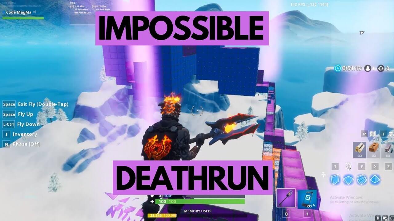 MAGMA'S IMPOSSIBLE DEATHRUN image 2