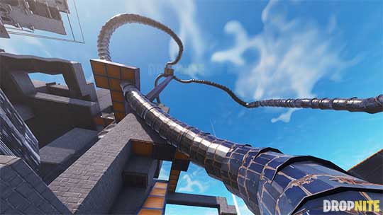 slides doors escape maze - fortnite slides and doors escape maze