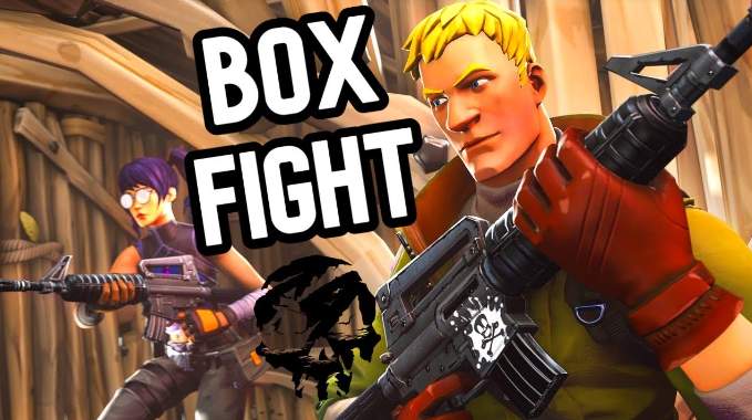 BOX FIGHT