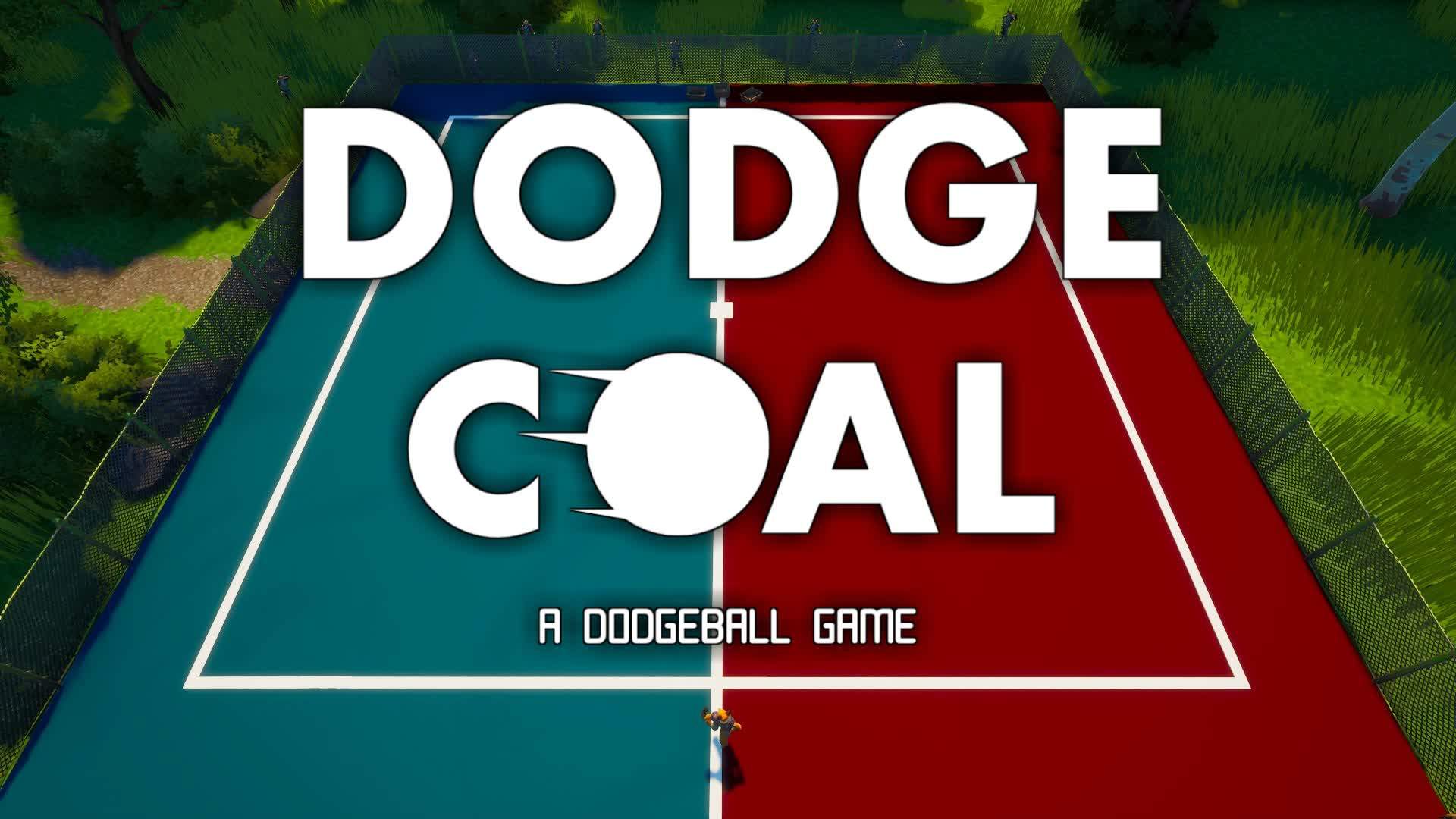 DODGECOAL - A DODGEBALL GAME!