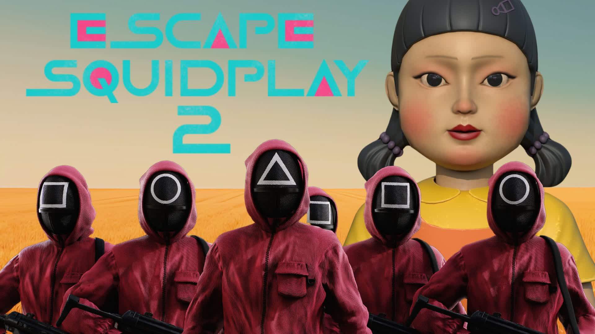 SQUIDPLAY 2 [HORROR]