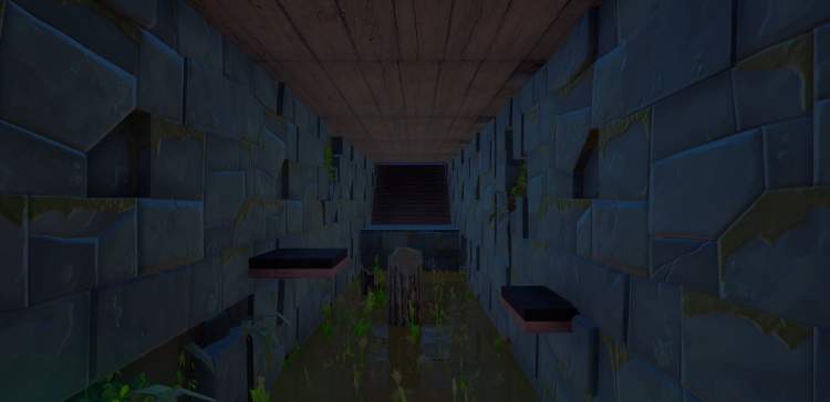 THE FIRST PERSON DEATHRUN image 3