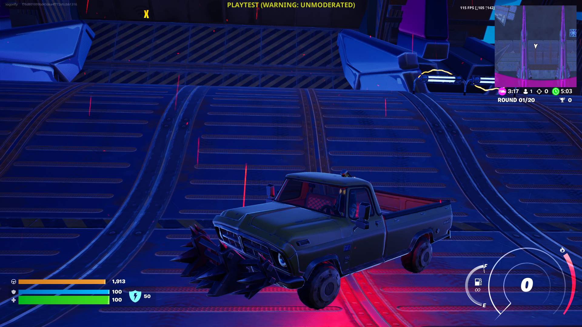 Demolition Derby image 2