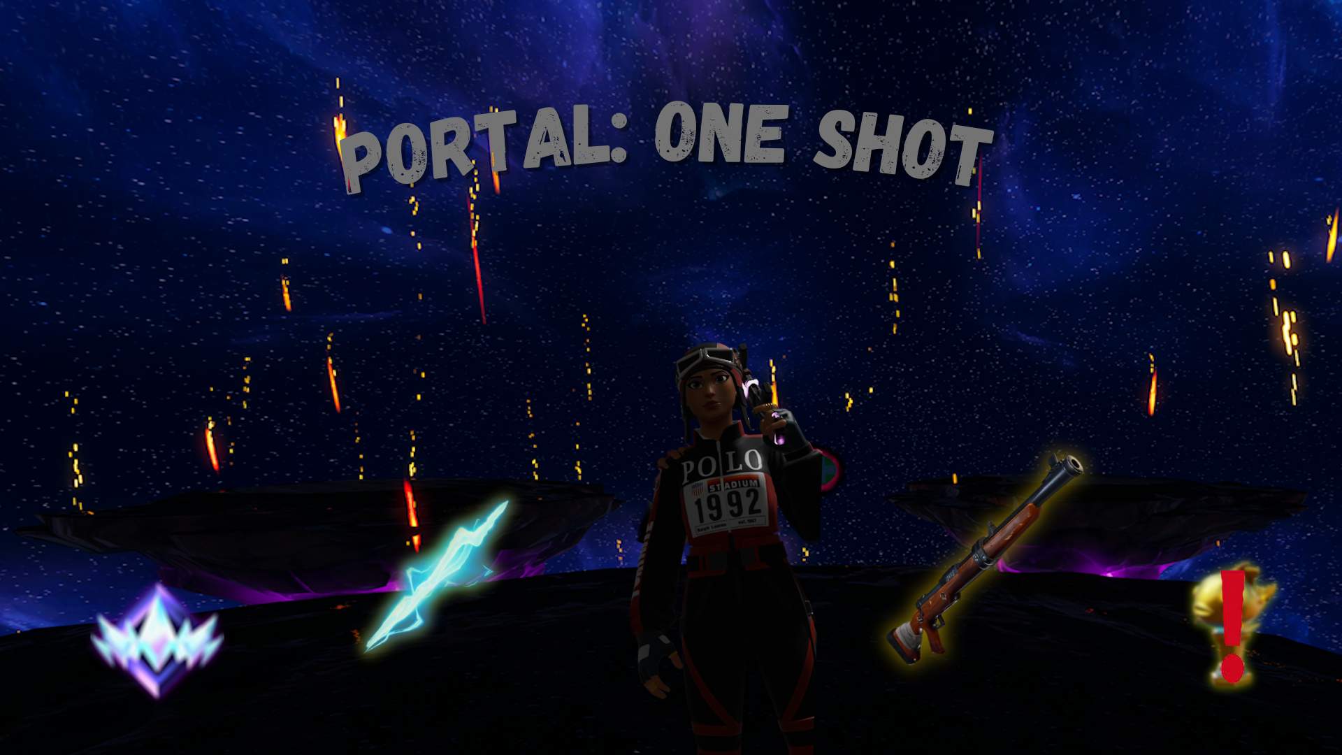 Portal: One shot🌀