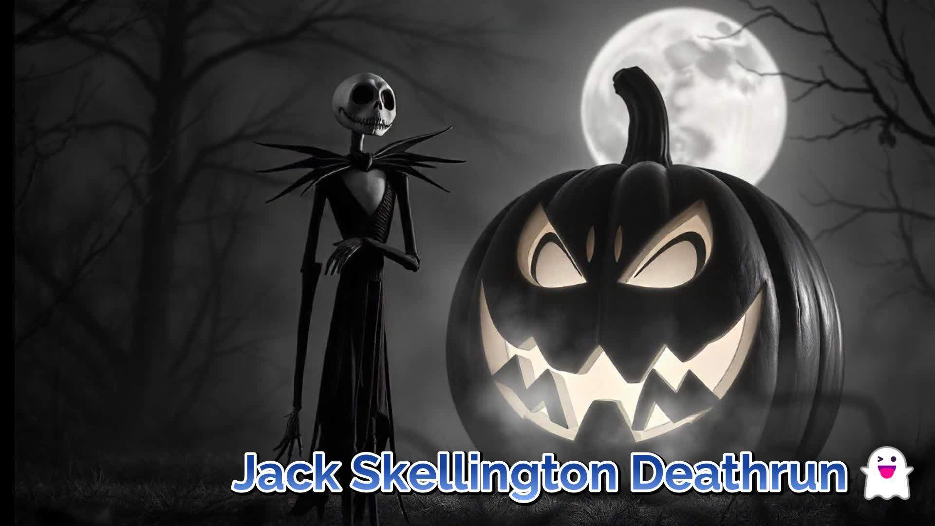 Jack Skellington Deathrun 👻