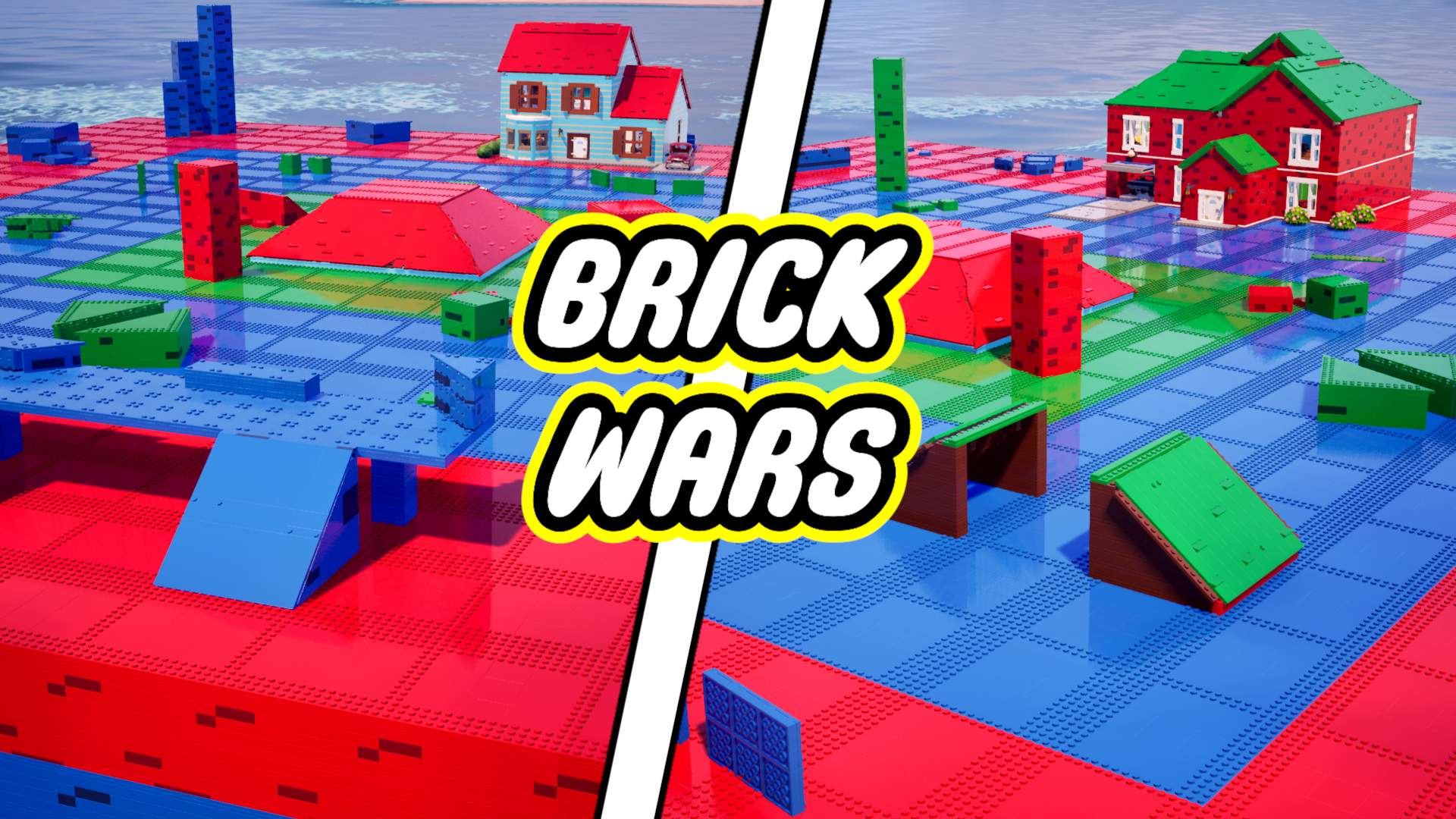 BRICK WARS 🧱 image 2
