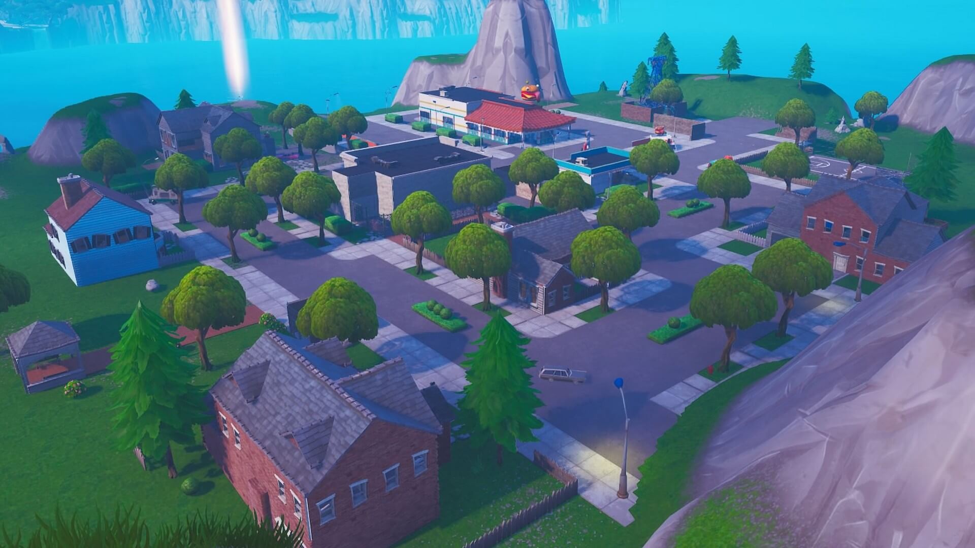 GREASY GROVE