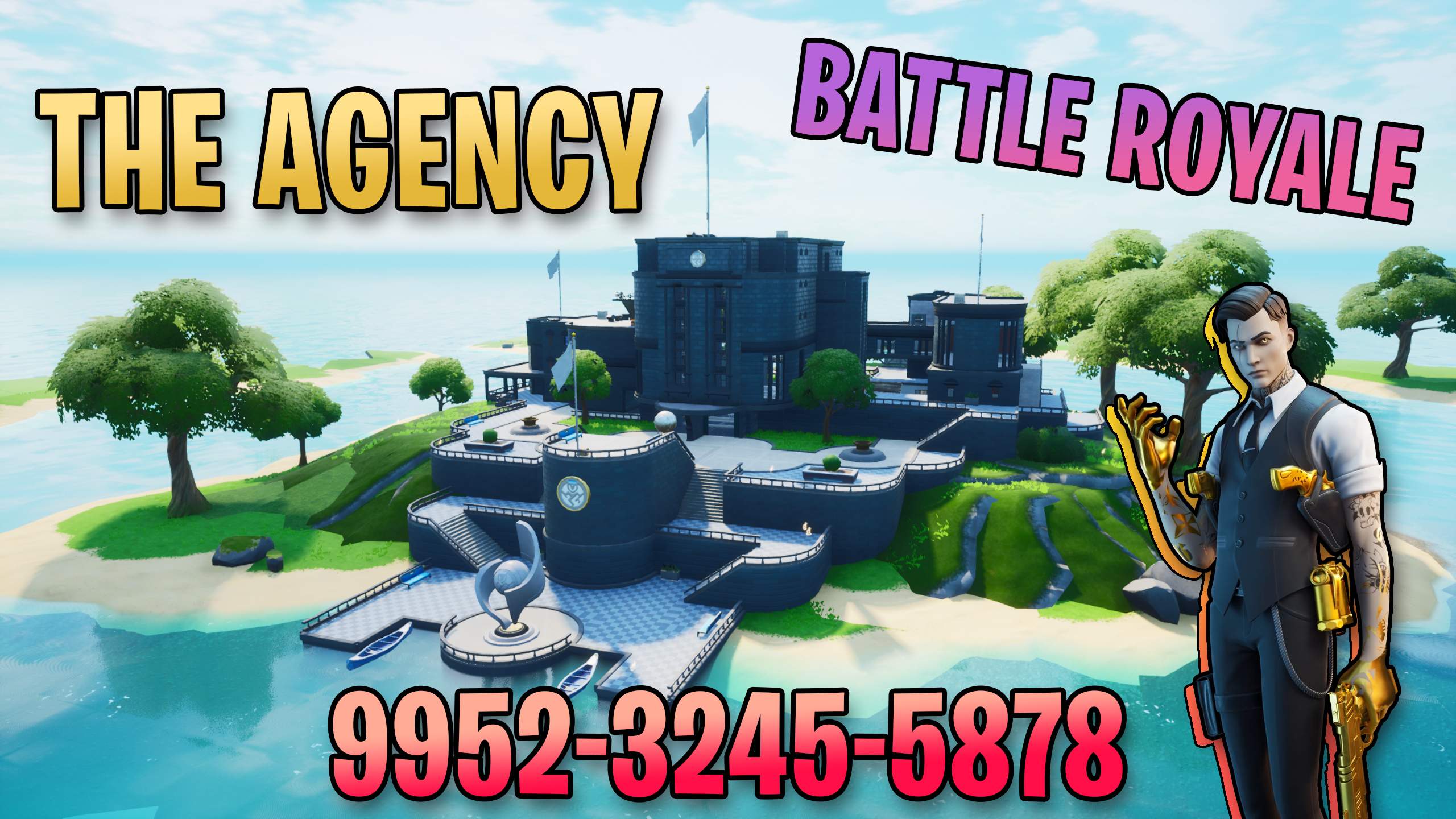 Bed Wars 7048-8422-2298 by theboydilly - Fortnite