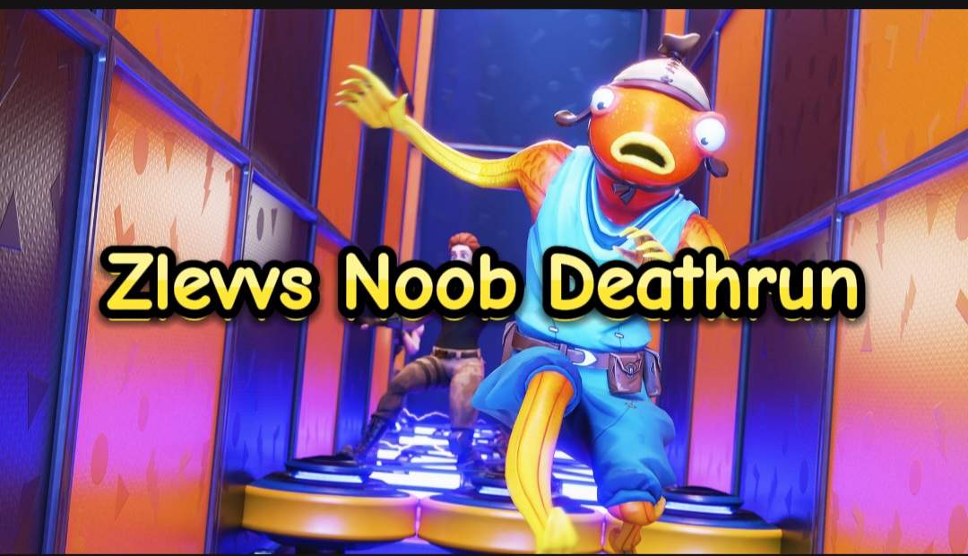 The Noob Deathrun
