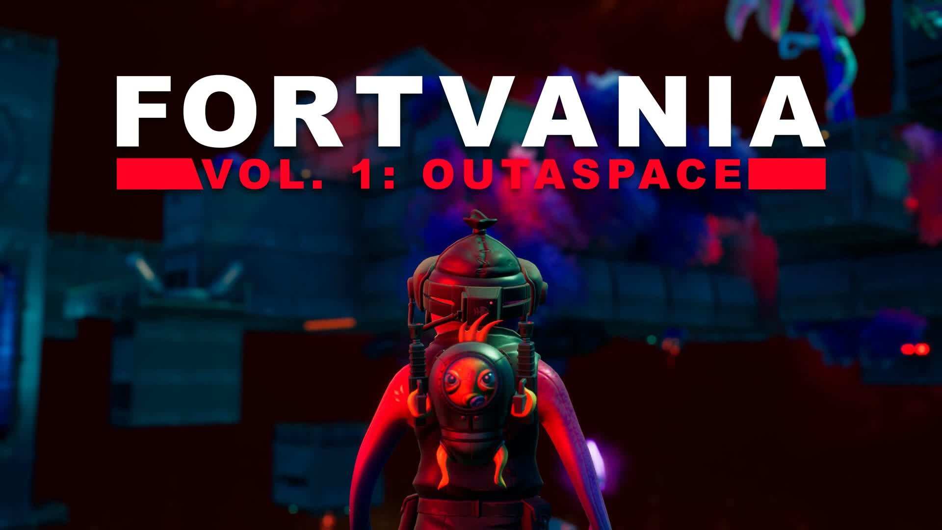 Fortvania I: Outaspace