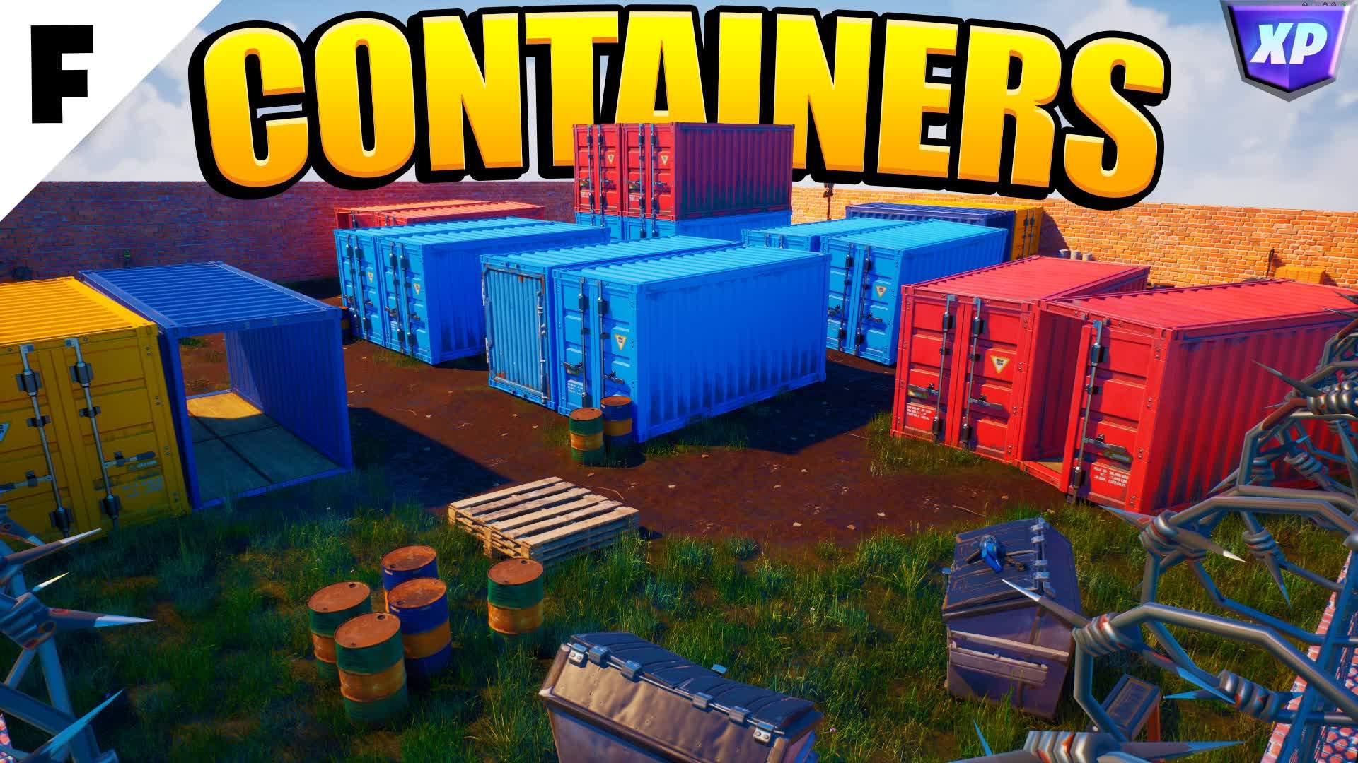 🚢Containers🚢