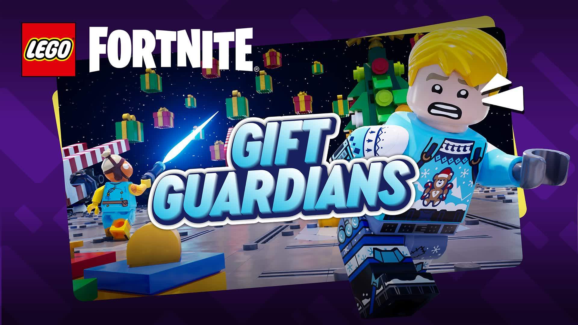 LEGO Gift Guardians