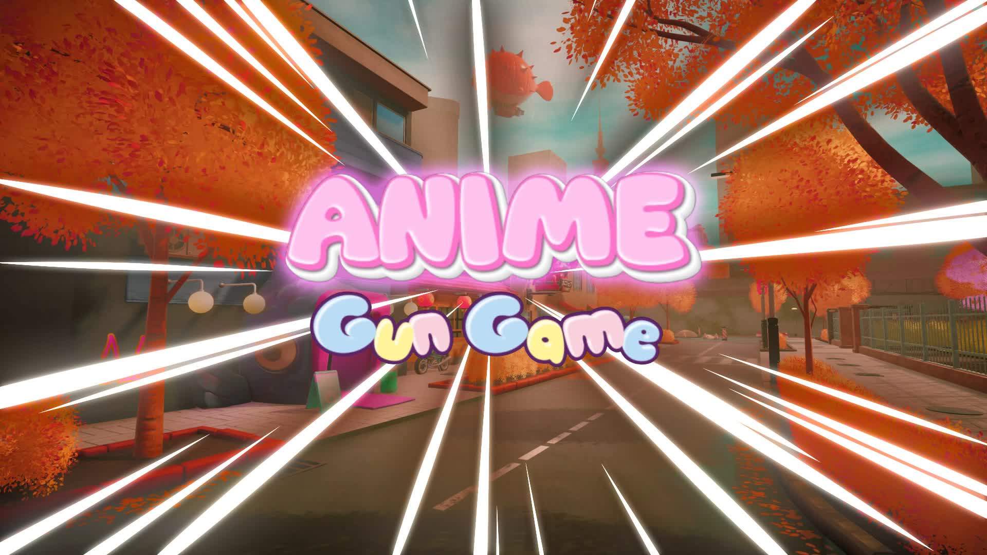 ✨ ANIME GUN GAME ✨