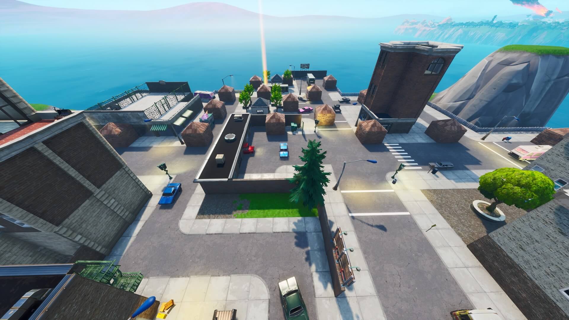 TILTED TOWERS UPHILL ZONE WARS (SOLO) image 2