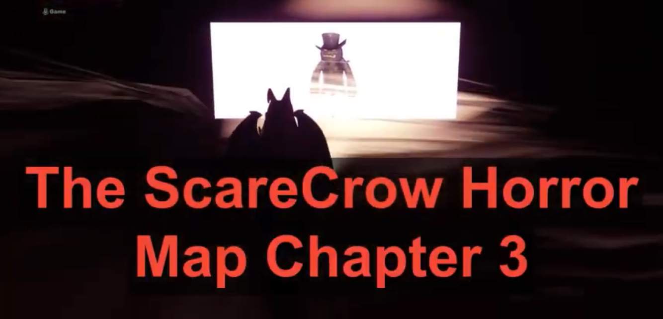 SCARECROW HORROR MAP CHAPTER 3 image 2