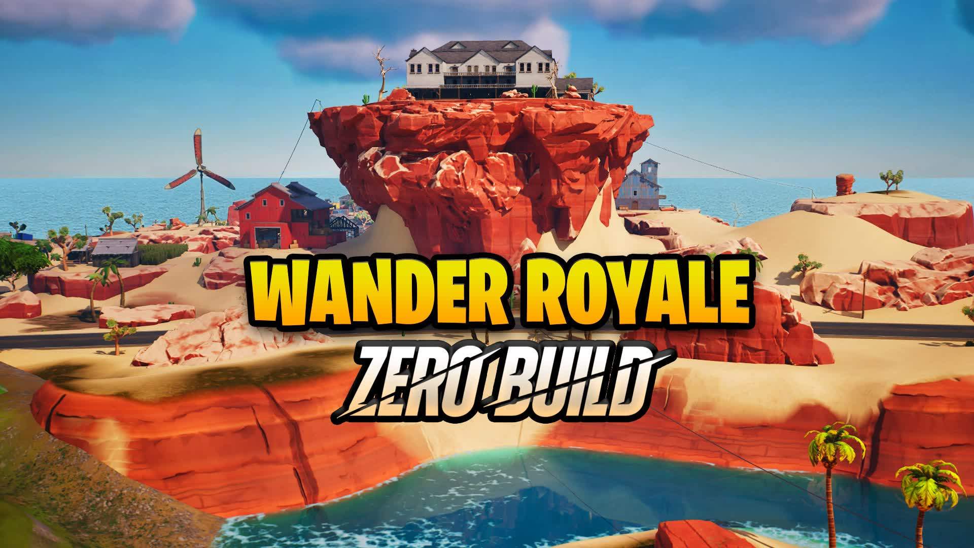 Wander Royale - ZB Solo