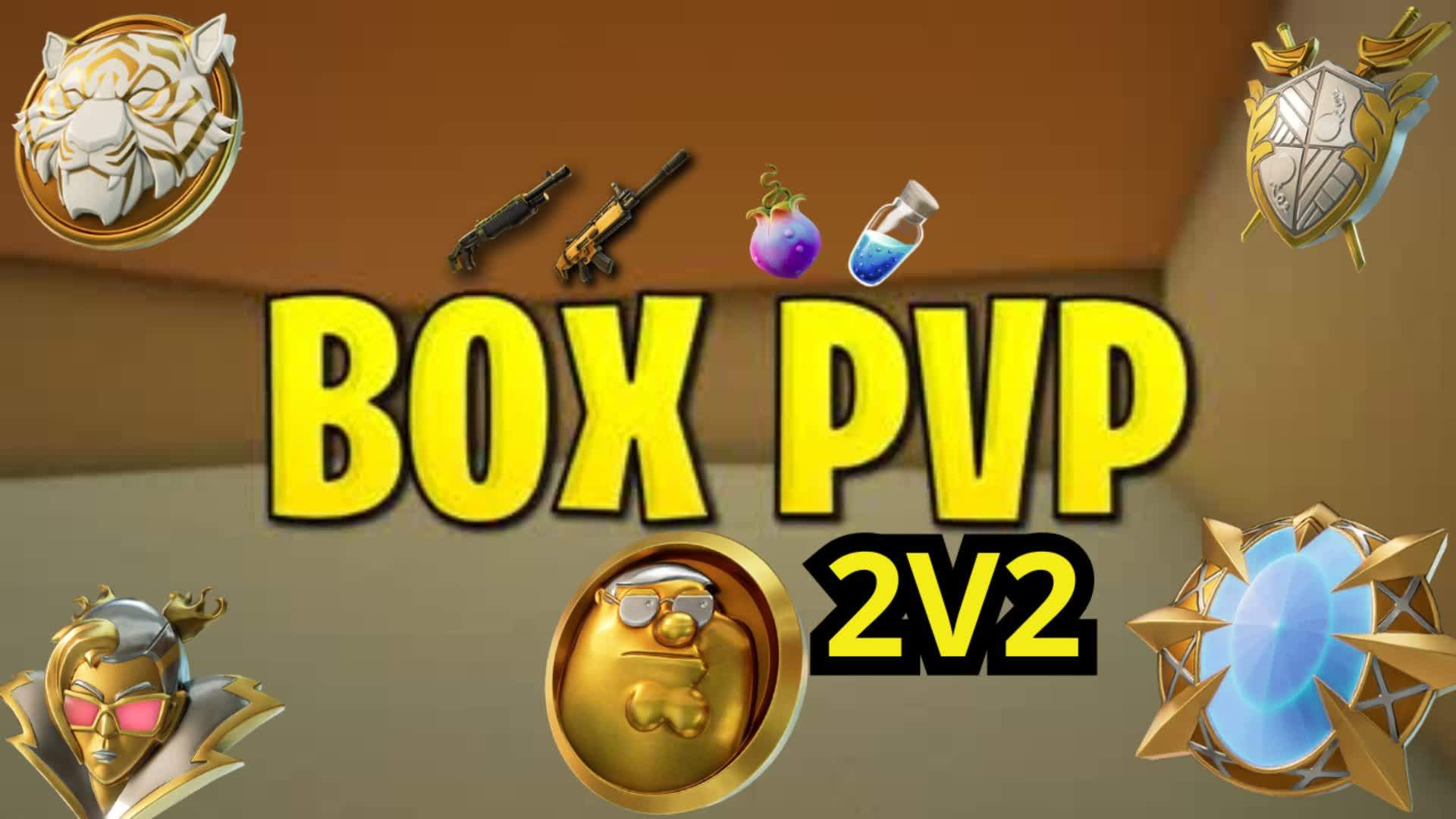 BOX 2V2 PVP