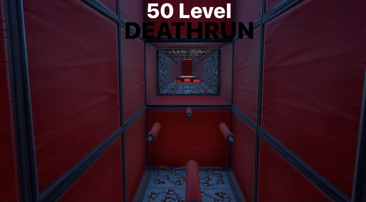 50 LEVEL DEFAULT DEATHRUN 2.0
