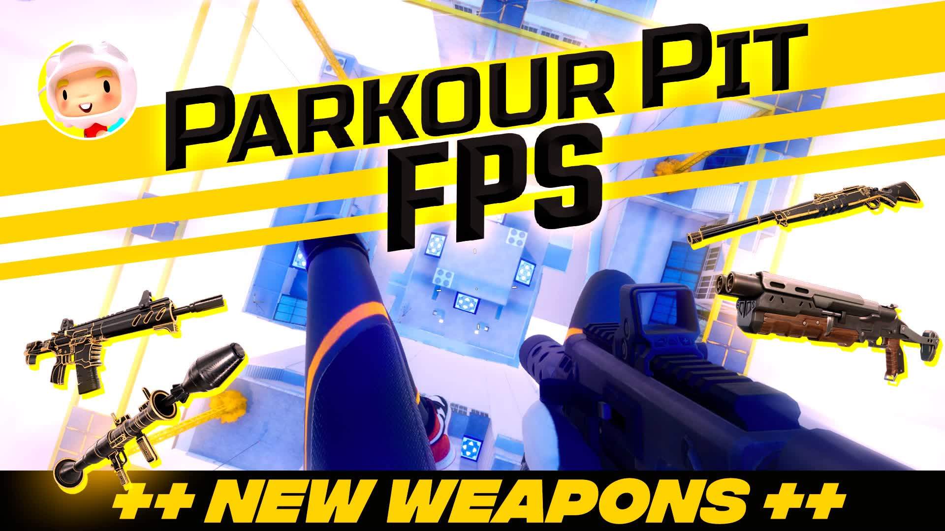 Parkour Pit FPS