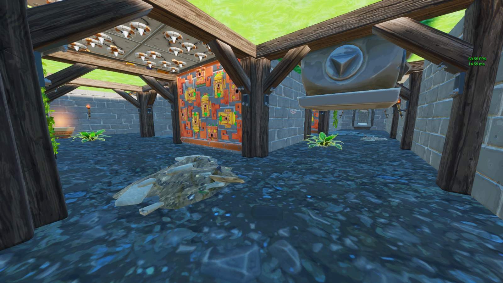 HYRULE TOWN image 3