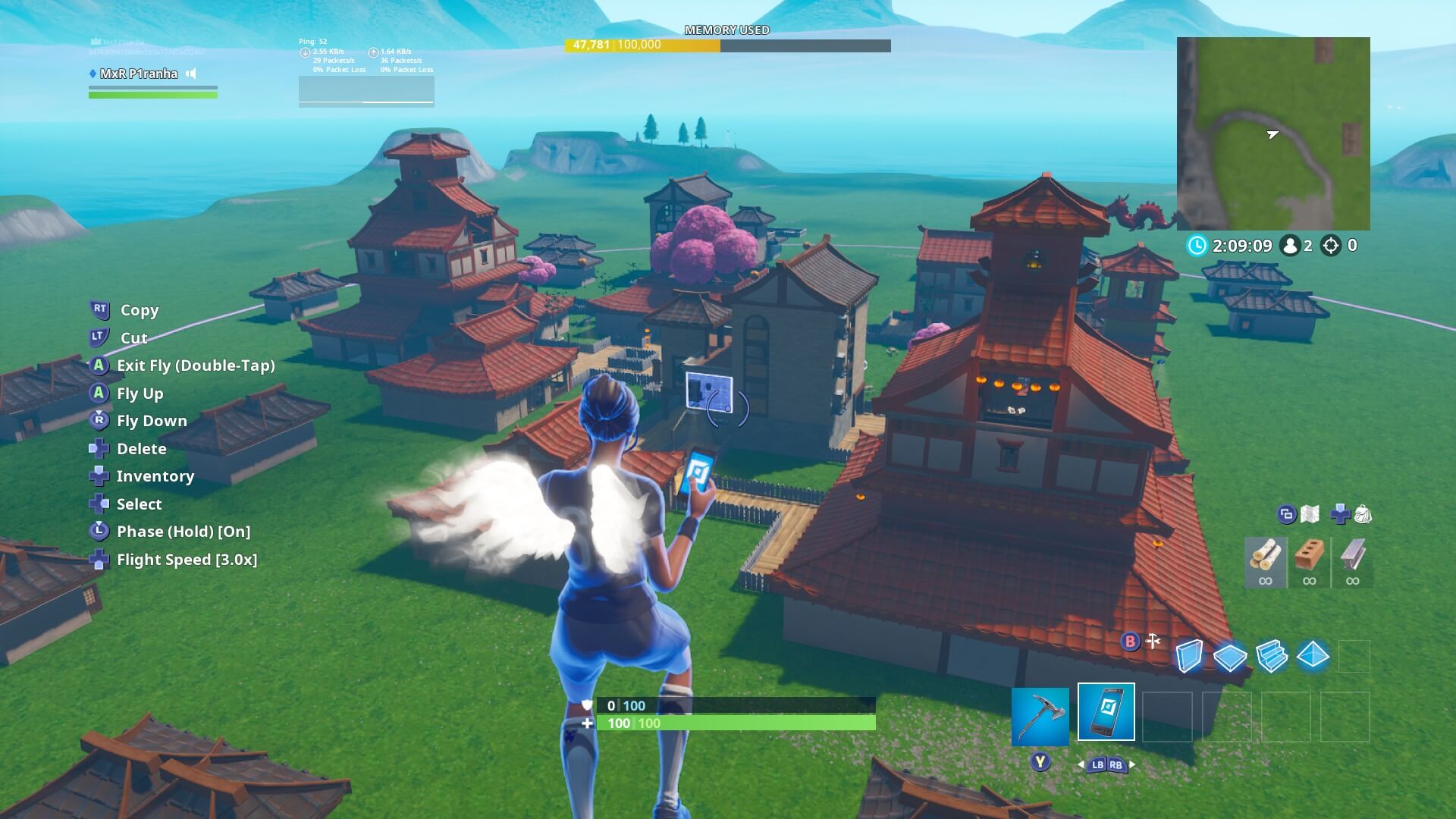 Lucky Landing Zone Wars - Fortnite Creative Zone Wars and Map Code