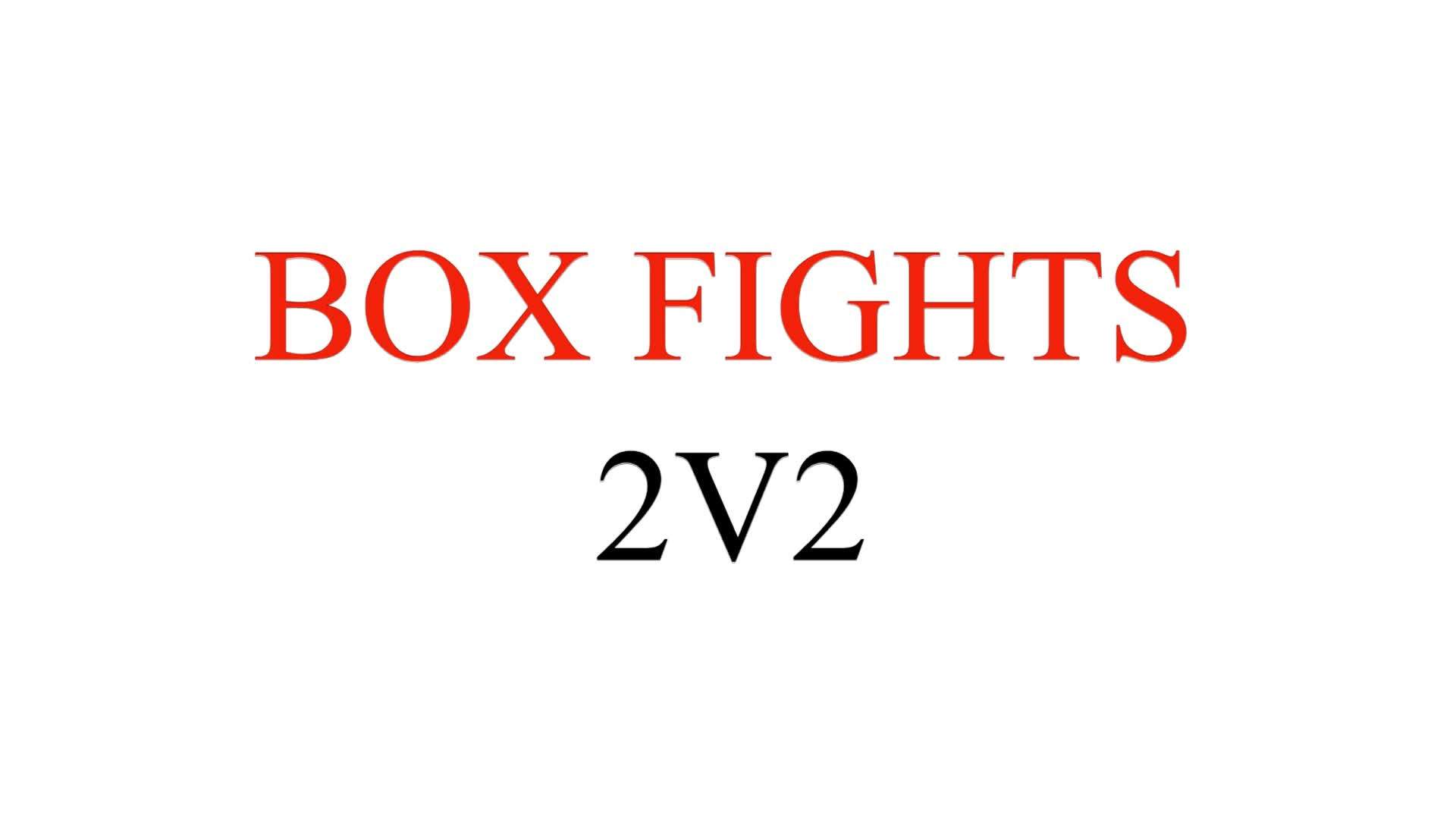 (2V2 BOX FIGHTS (XC) 📦