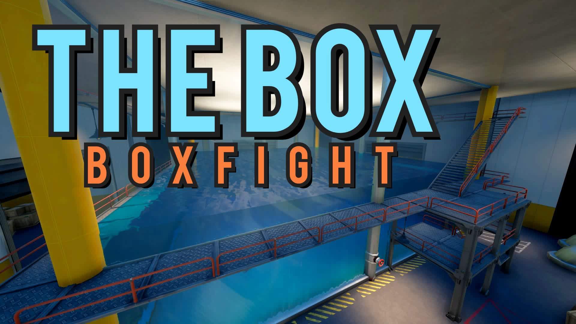 THE BOX - BOXFIGHT