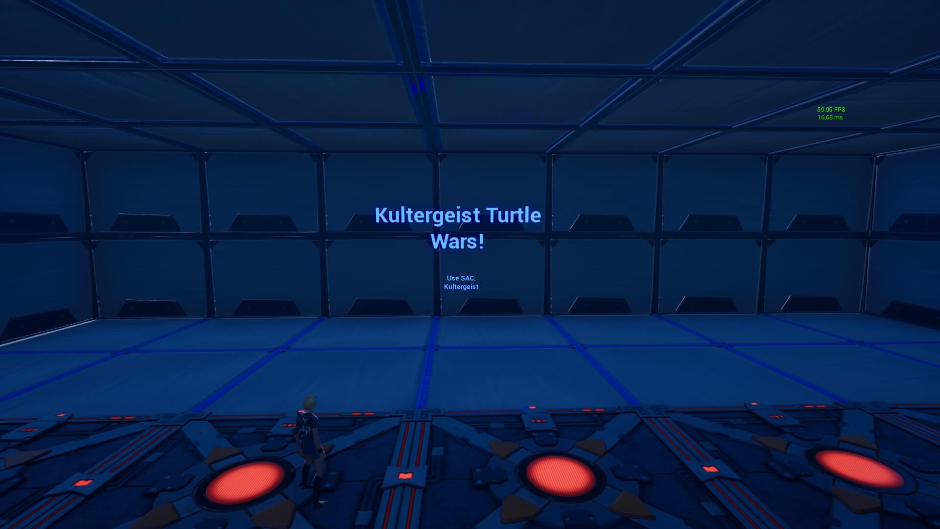 KULTERGEIST'S TURTLE WARS