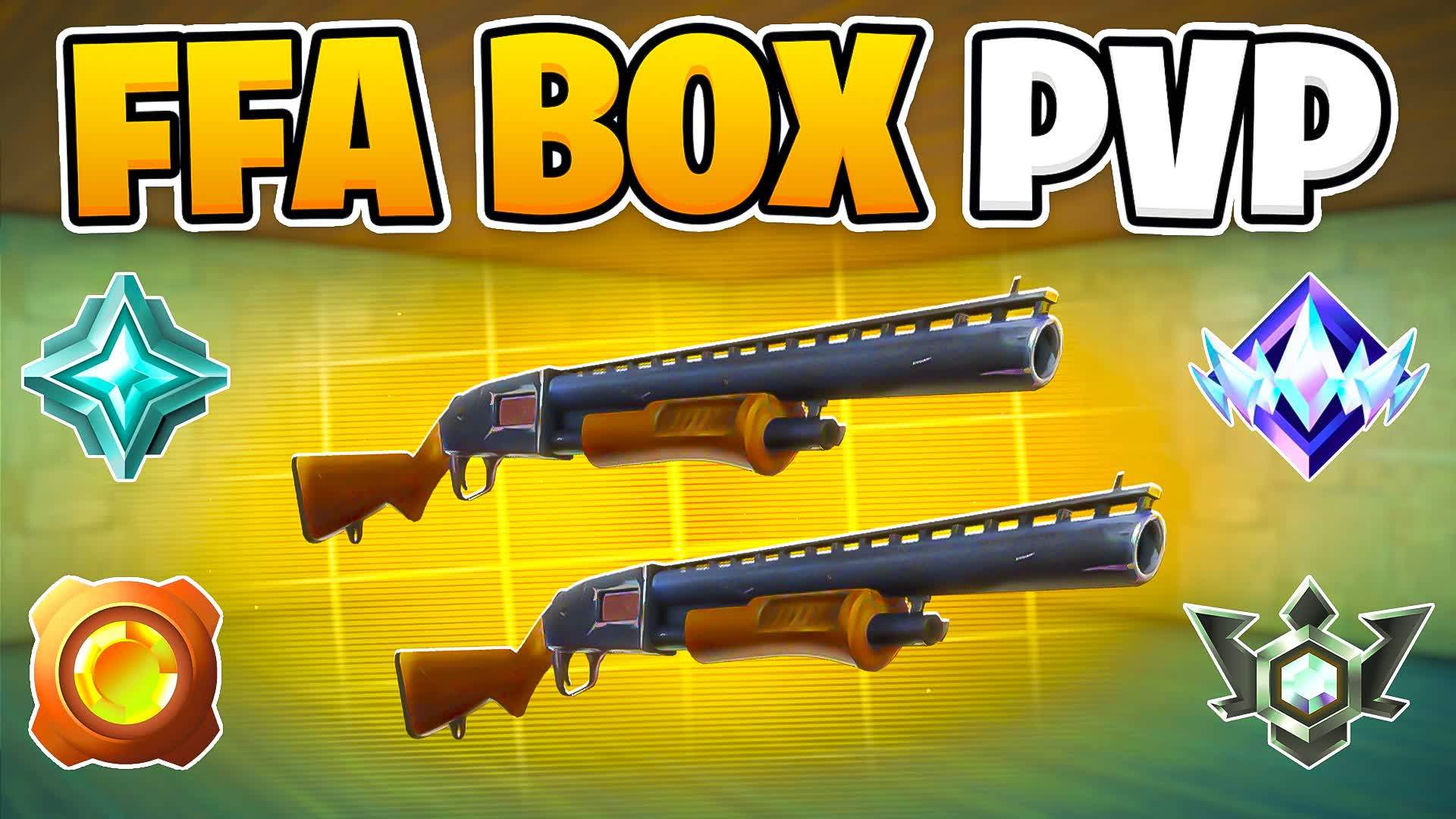 FFA BOX PVP 📦 BOXFIGHTS ARENA 1v1v1 1v2