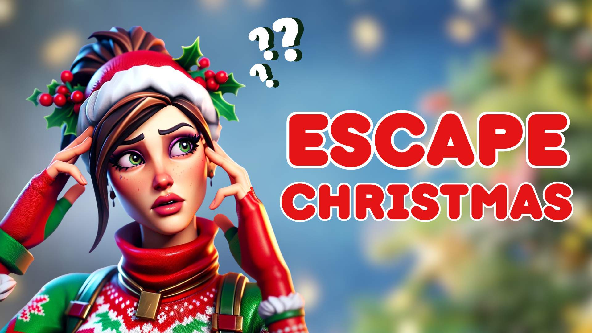 🎄 Escape Christmas