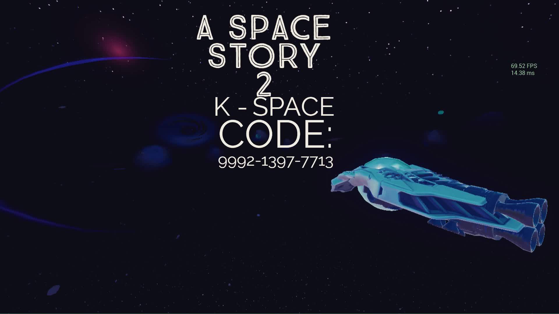 Space Story 2  K- Space