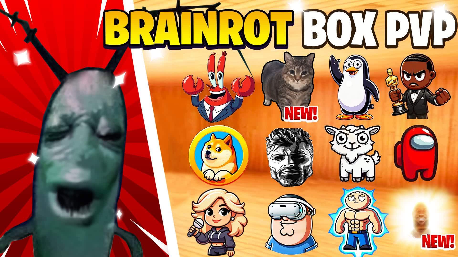 🧠 Brainrot Boxfights 📦