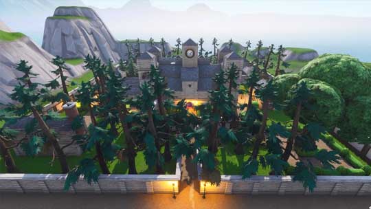 Majestic Manor Fortnite Creative Other And Hide Seek Map Code