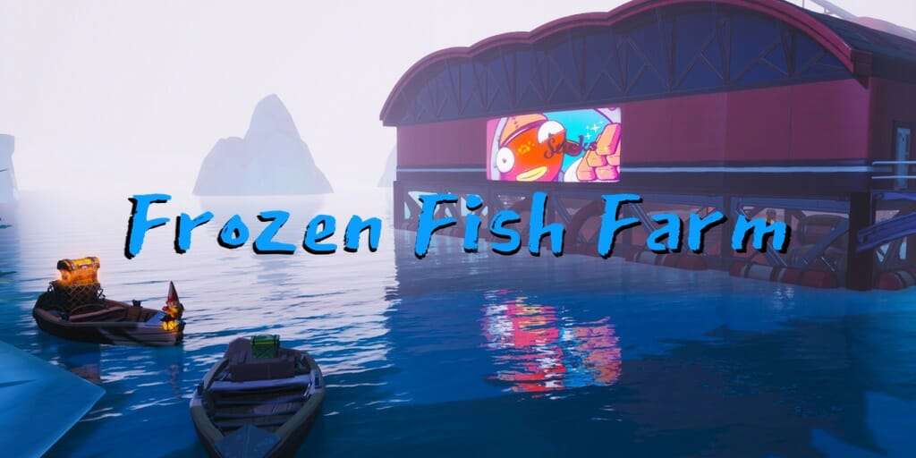 FROZEN FISH FARM - FFA