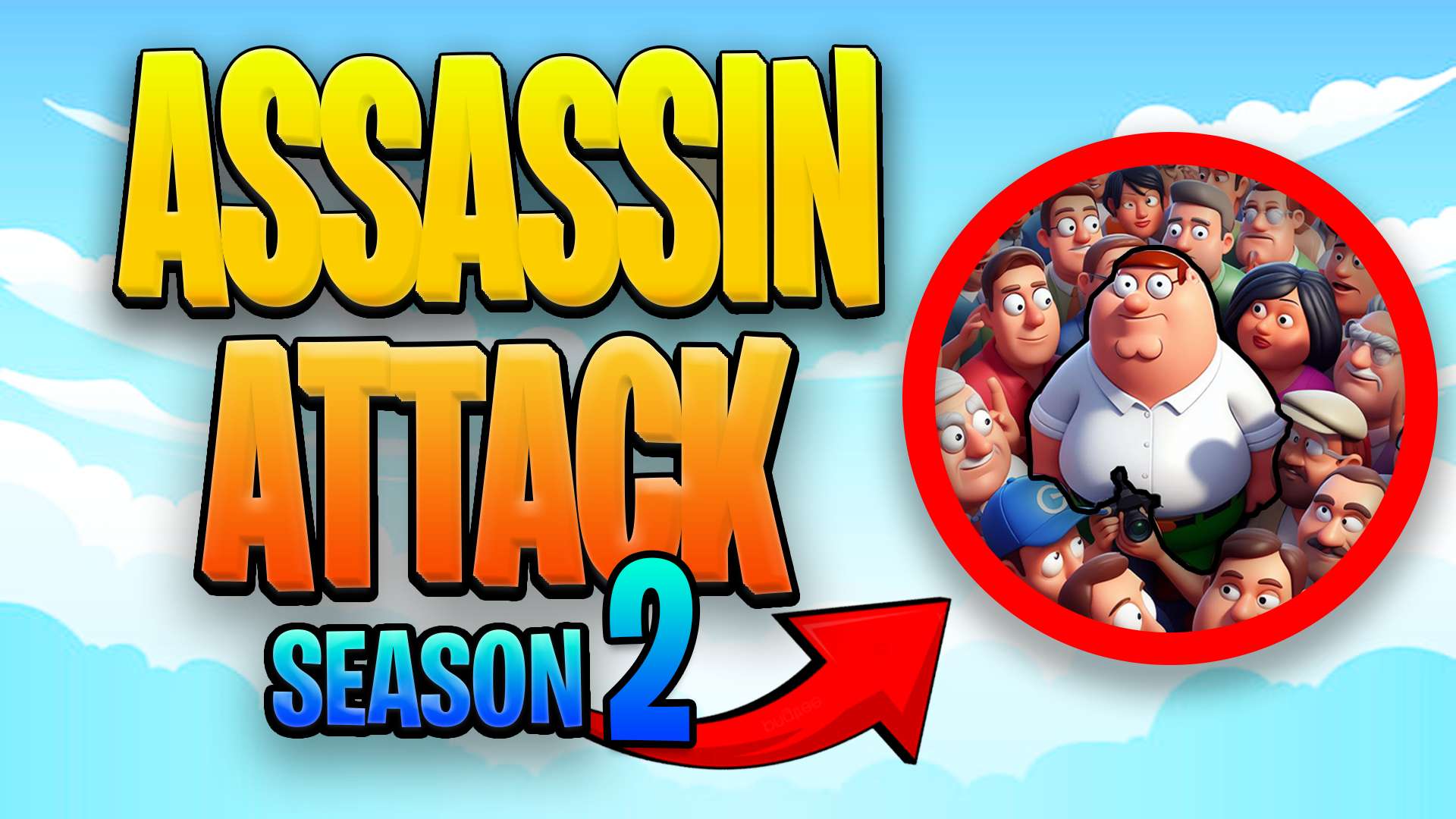 ASSASSIN ATTACK image 2