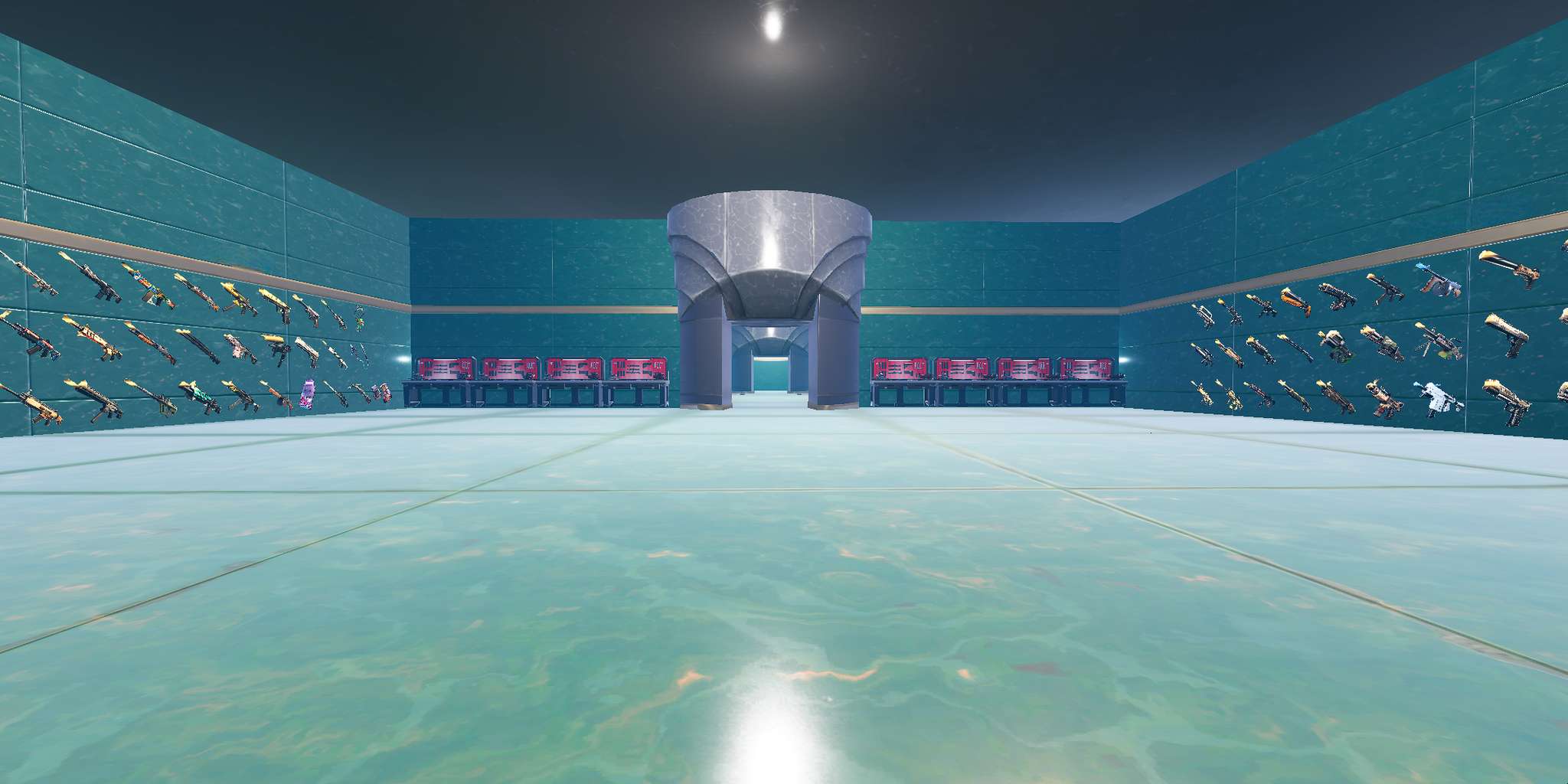 DUNKIN'S BATTLE ARENA image 2