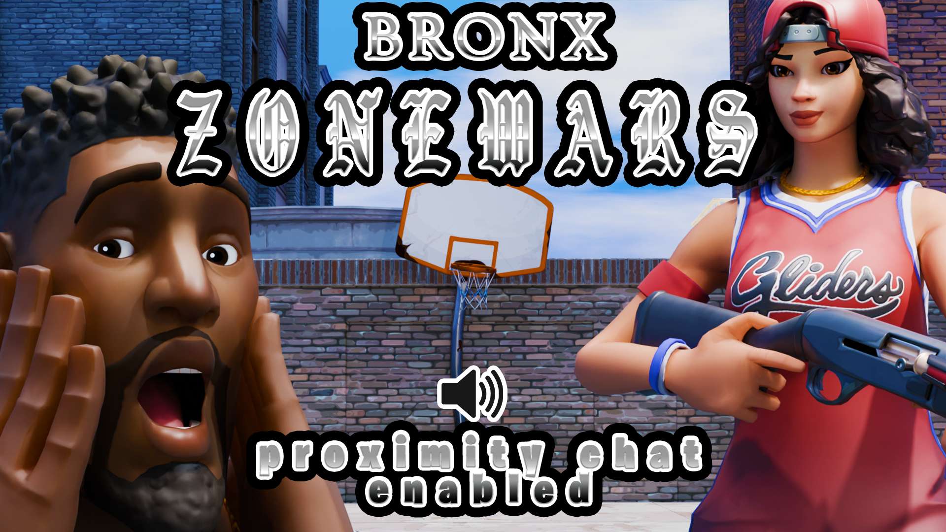 BRONX ZONEWARS