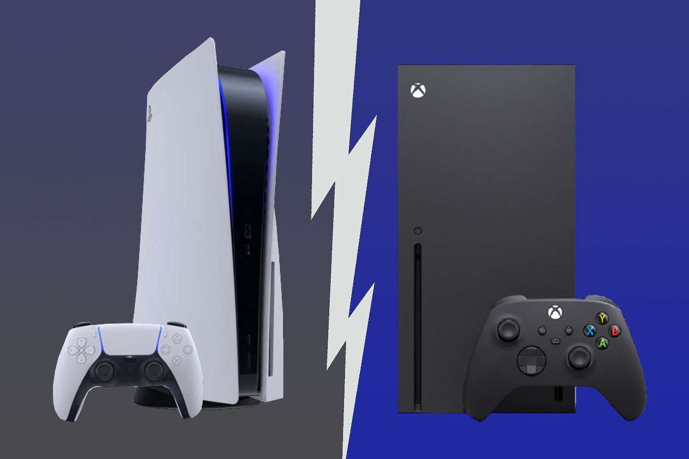 PS5 vs Xbox Series X - The Showdown 