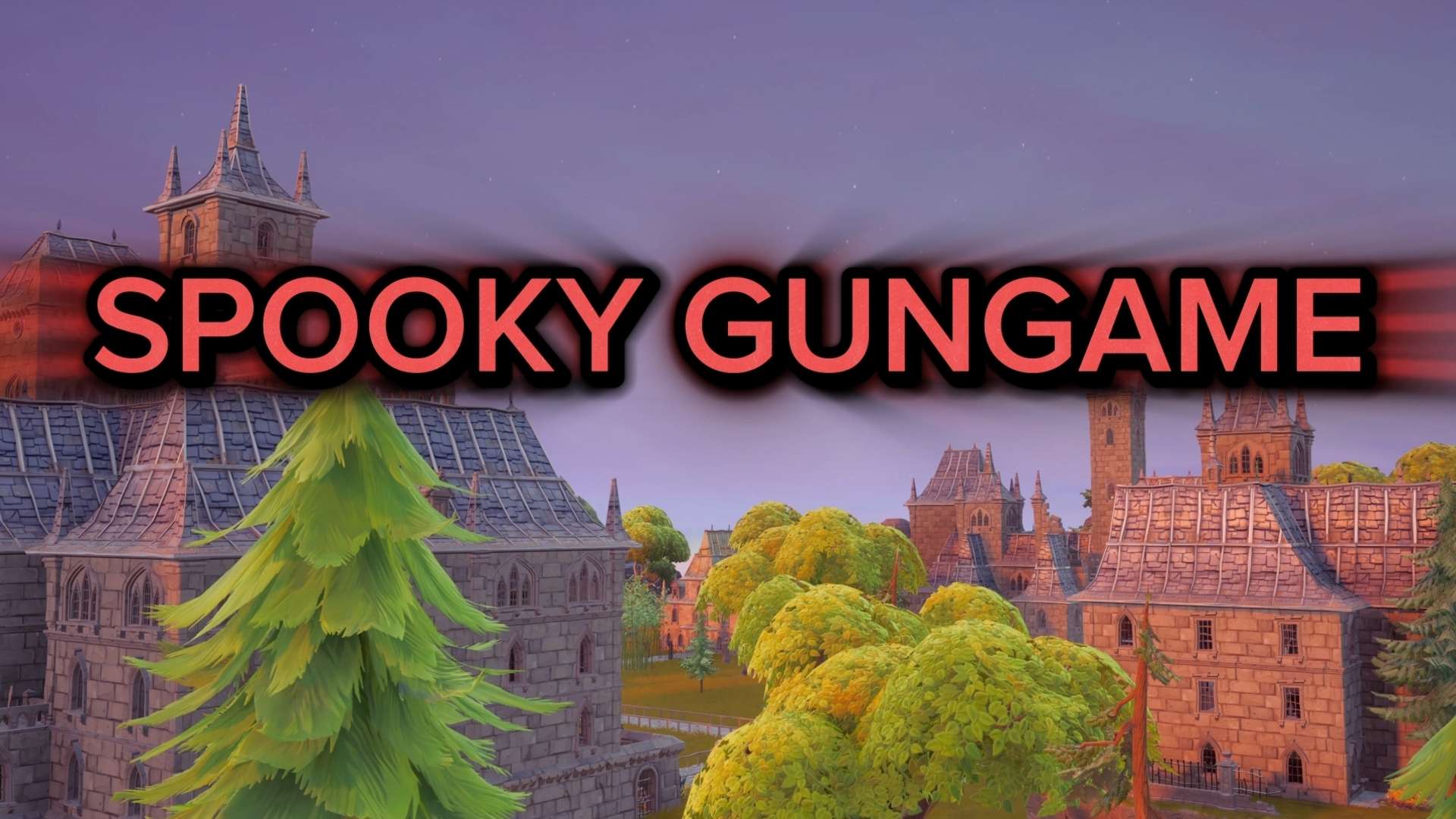 Spooky Gungame