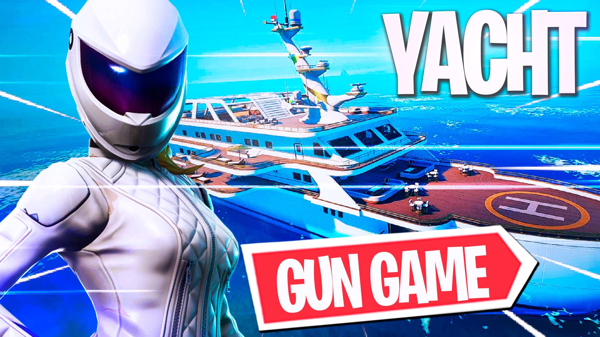 The Yacht - Gungame