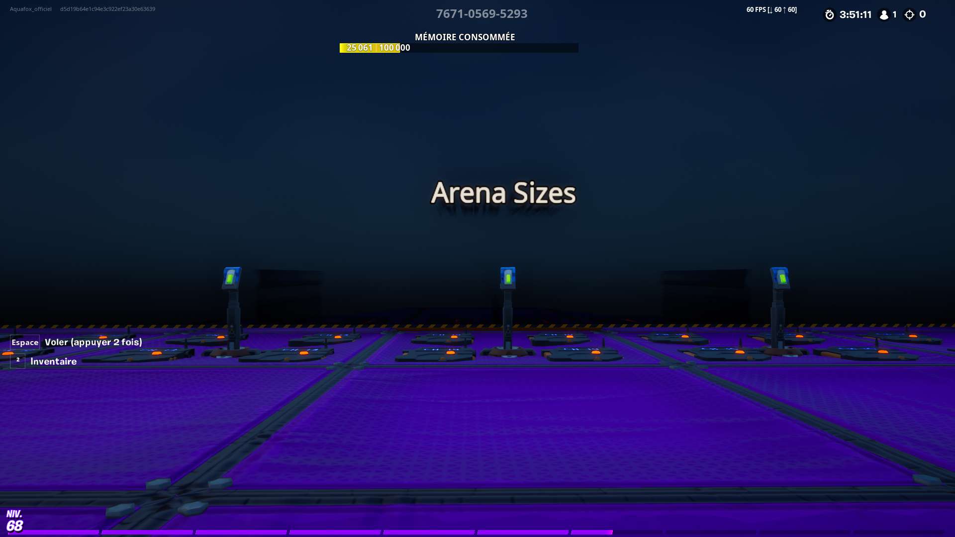 AFX BUILD FIGHT MAP: BUILD FIGHT ARENA image 3
