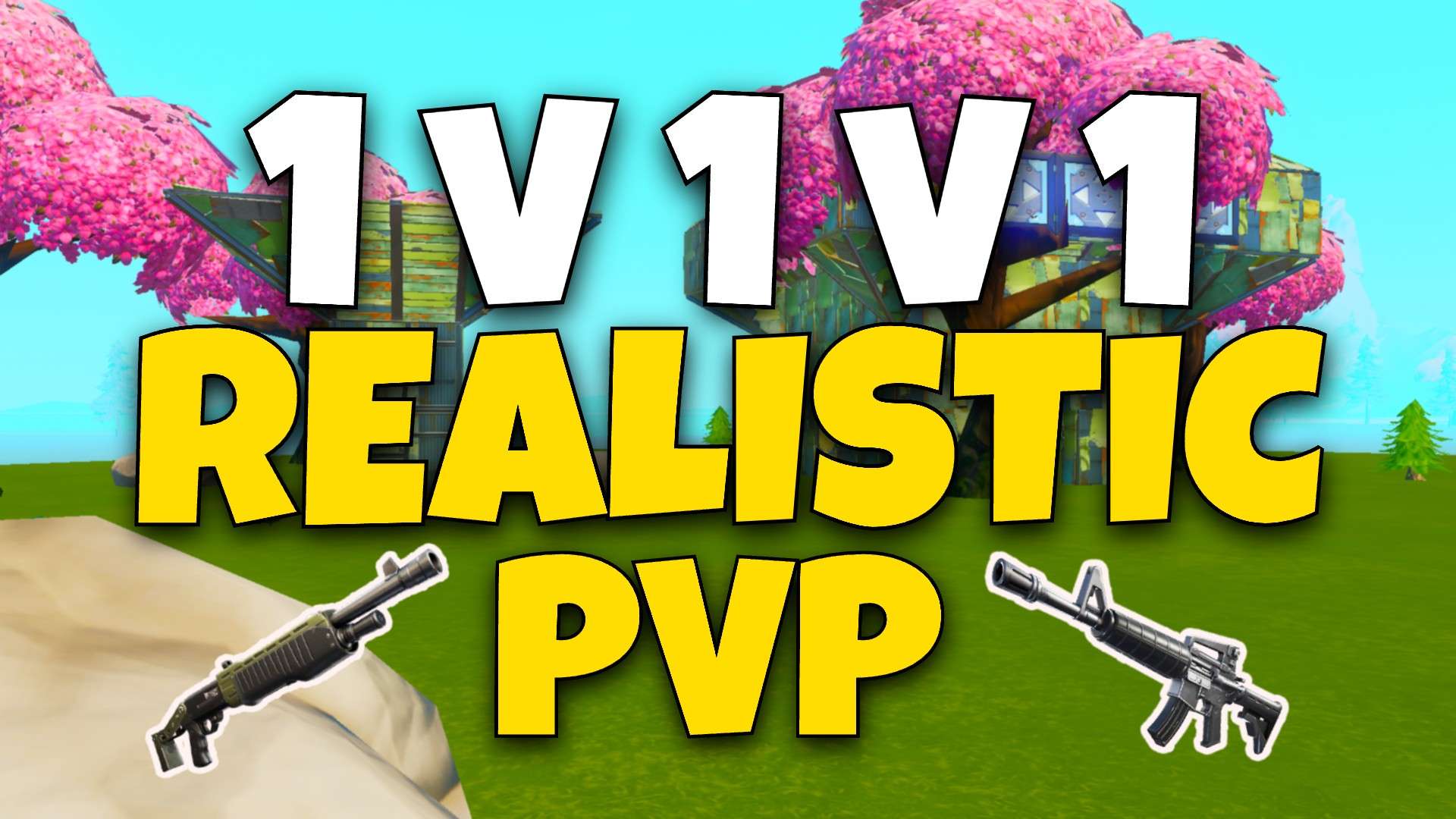 1v1v1 realistic pvp