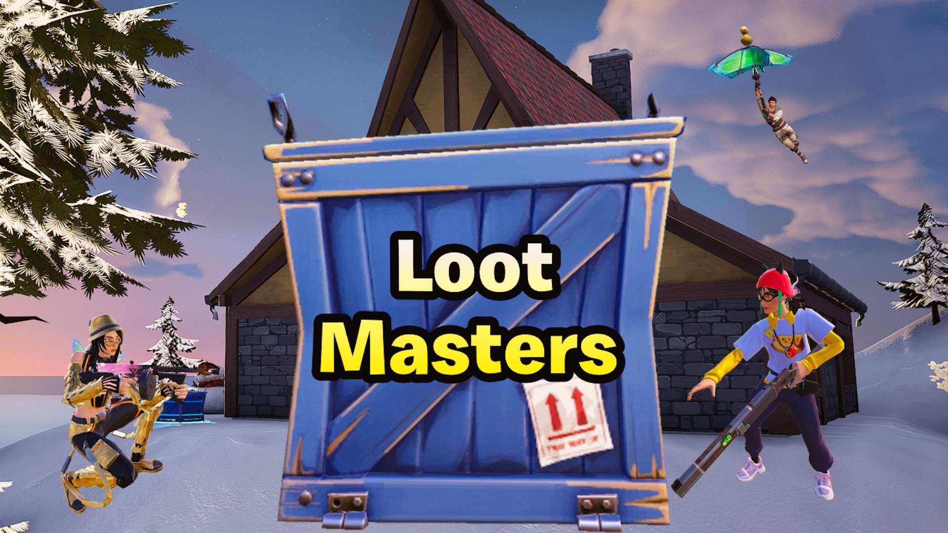 📦Loot Masters🏆