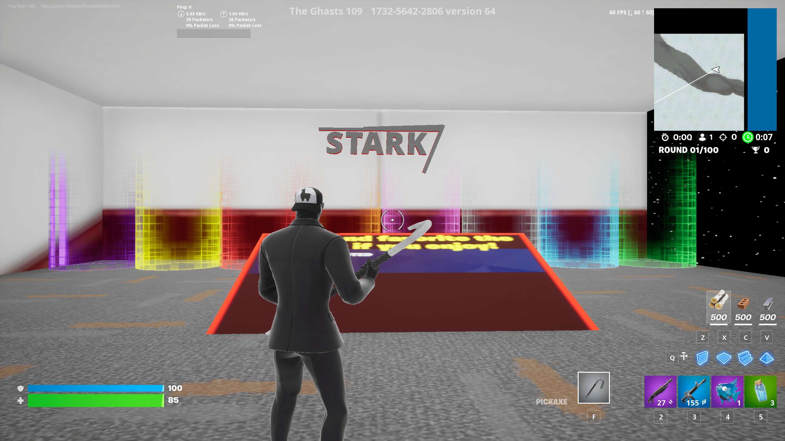 STARK DUO ZONE WARS OG ONLY UP TYCOON image 2