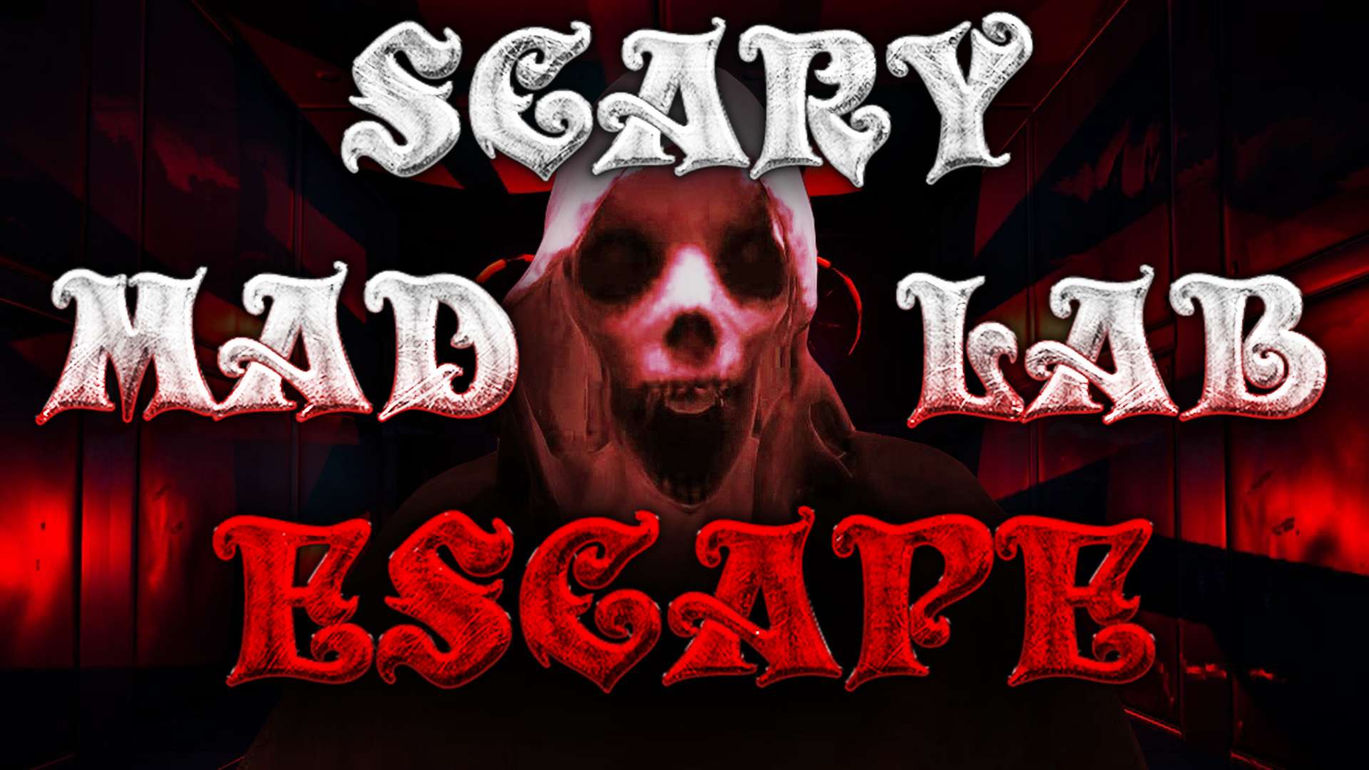 Scary Mad Lab Escape