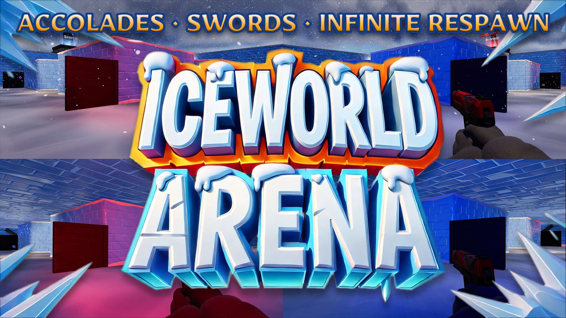 Iceworld Arena