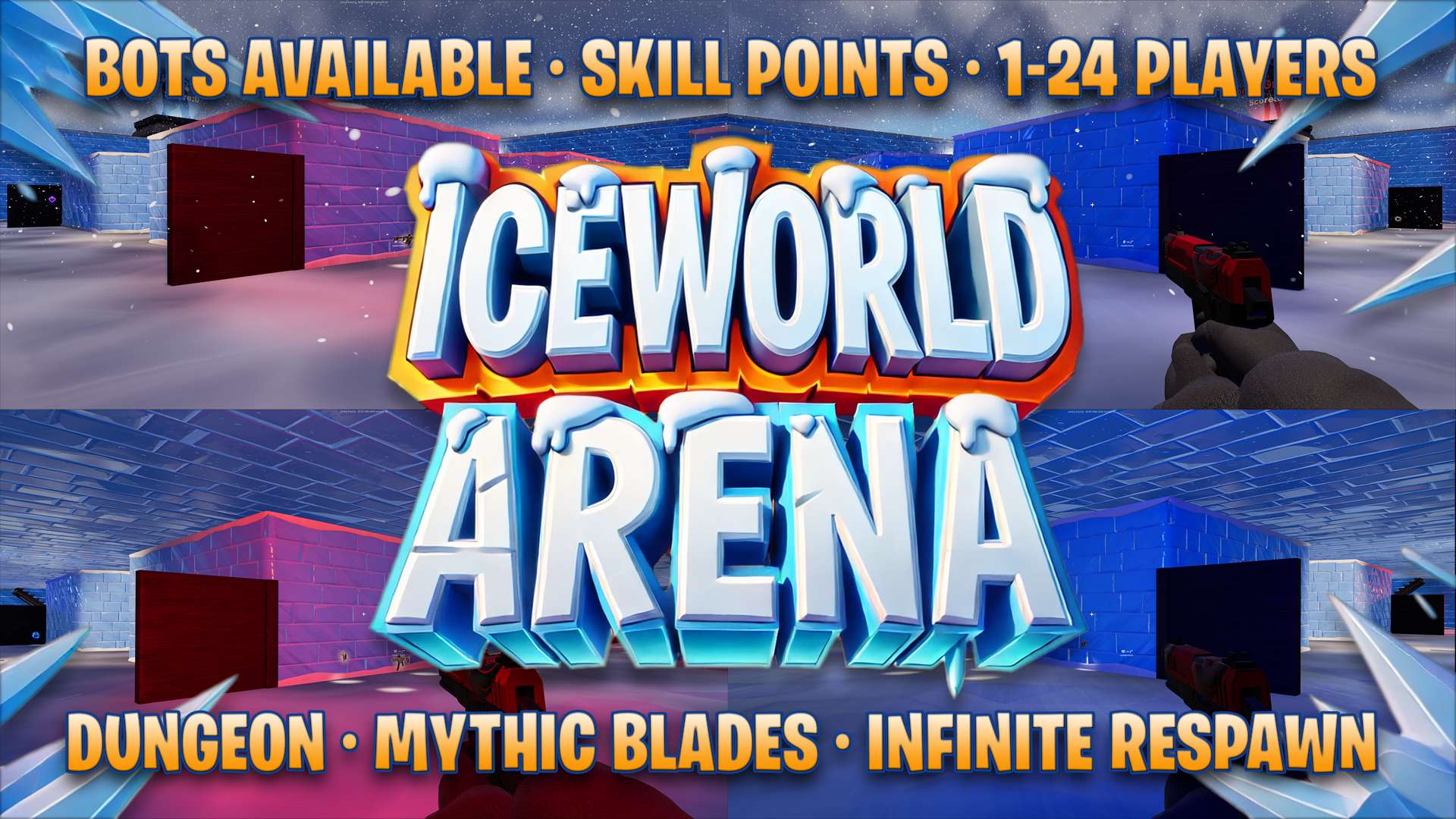 Iceworld Arena 8278-7368-4356