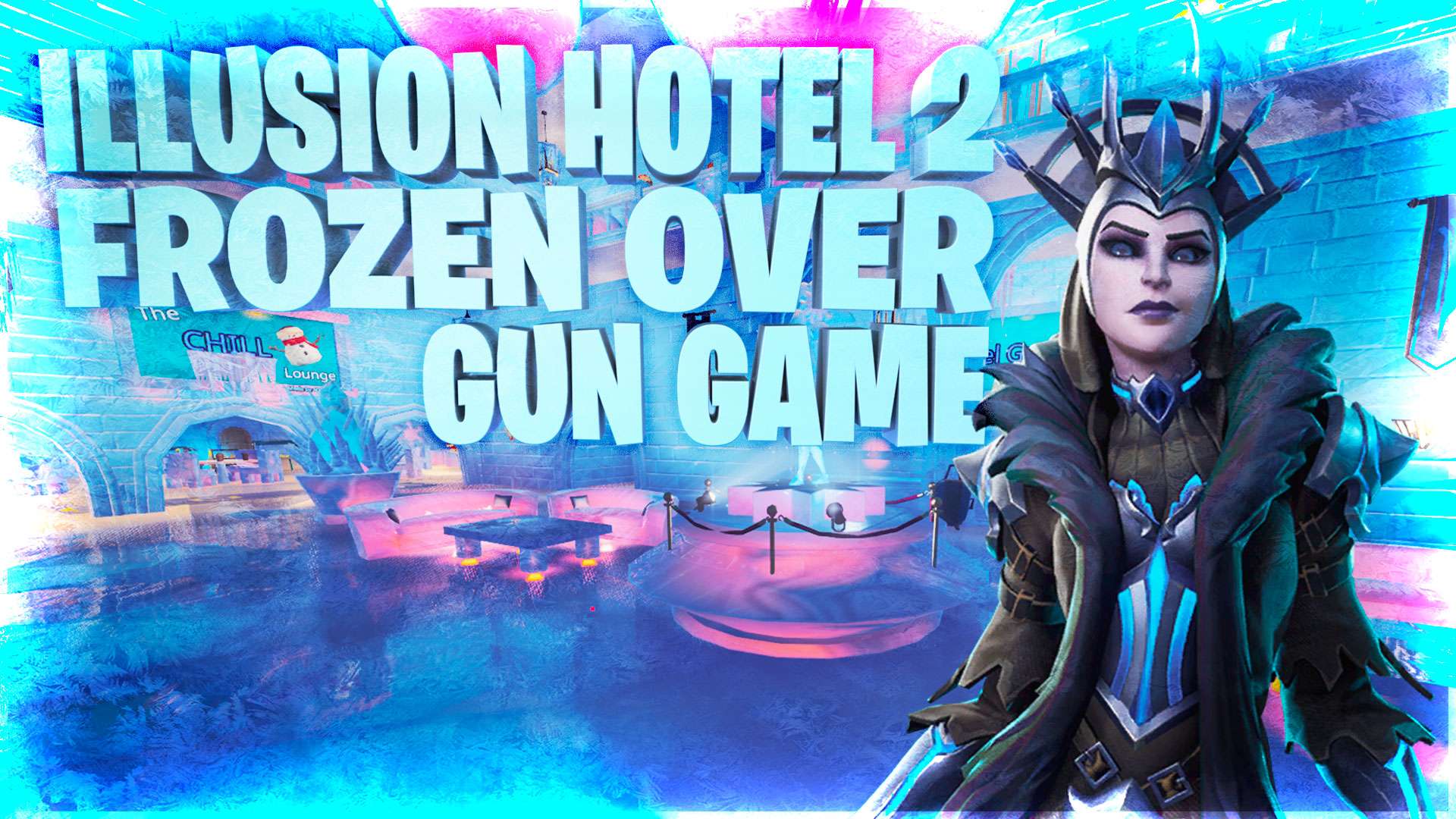 ILLUSION HOTEL 2: FROZEN OVER GUN GAME